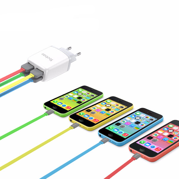 Charge On! Wall Charger