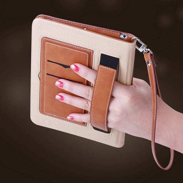 Smart Leather Case