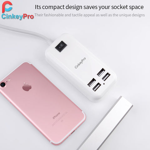 Wally Cooly USB Ports