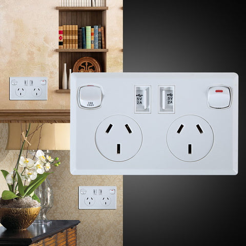 Comfy Wall Sockets