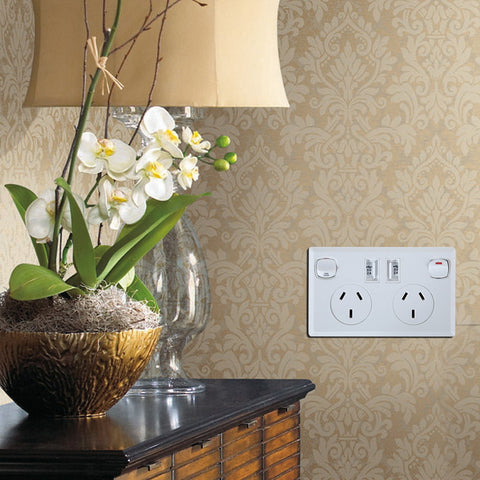 Comfy Wall Sockets