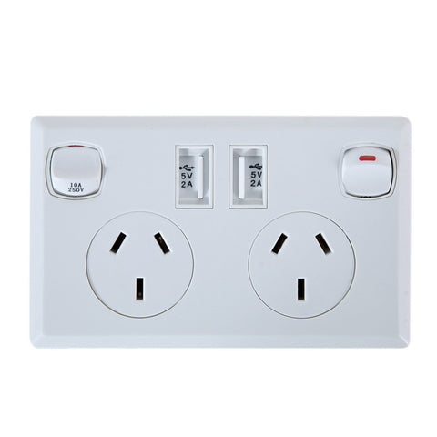 Comfy Wall Sockets