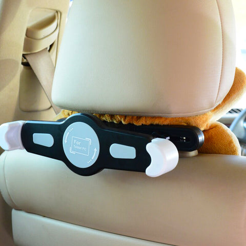 Carpool Fun Theme Holder