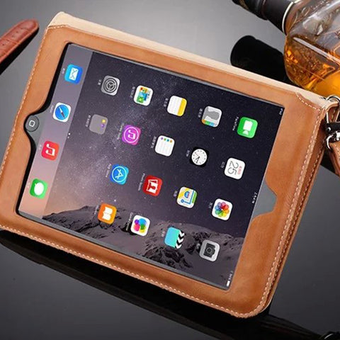 Smart Leather Case