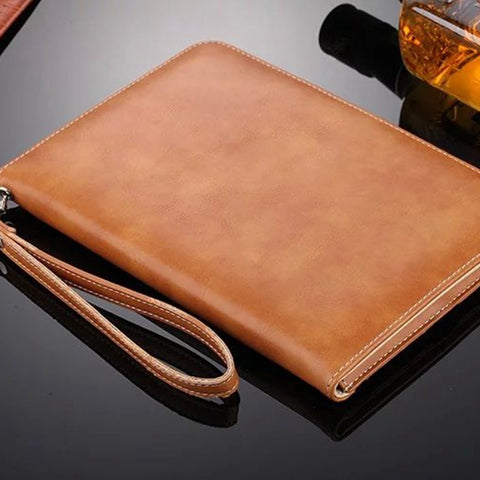 Smart Leather Case