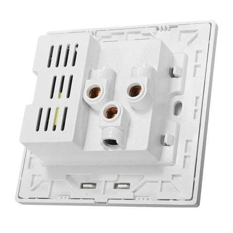 User-Friendly Wall USB Socket