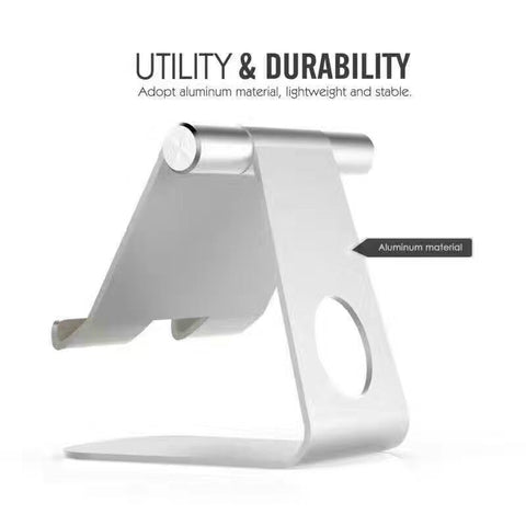 Vividly Lovely Aluminum Tablet Stand
