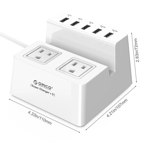 Energize Smart Socket