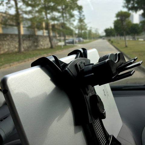 Glide Car Tablet Mount Holder