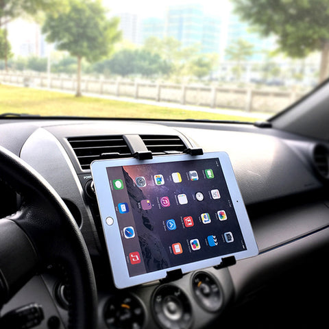 Glide Car Tablet Mount Holder