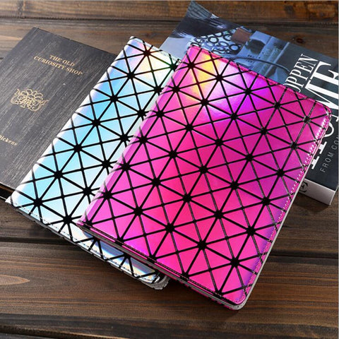 Colorly Lovely Leather Smart Cover