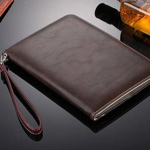 Smart Leather Case