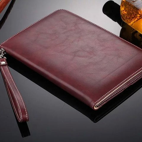 Smart Leather Case